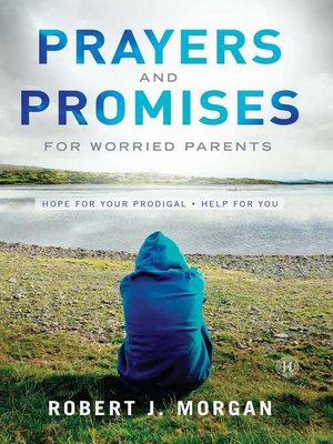 cover image of Prayers and Promises for Worried Parents